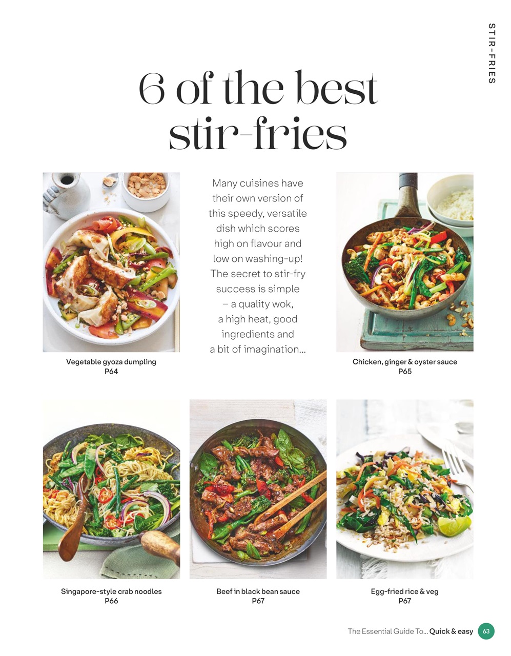 The Essential Guide To... Preview Pages