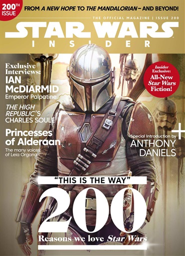 Star Wars Insider issue 
