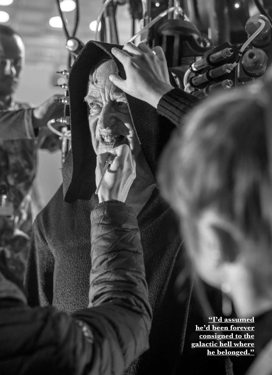 Star Wars Insider Preview Pages