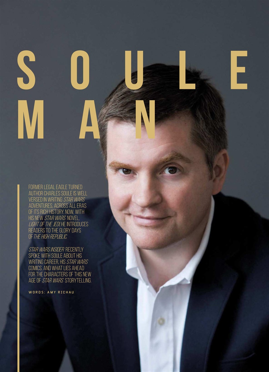 Star Wars Insider Preview Pages