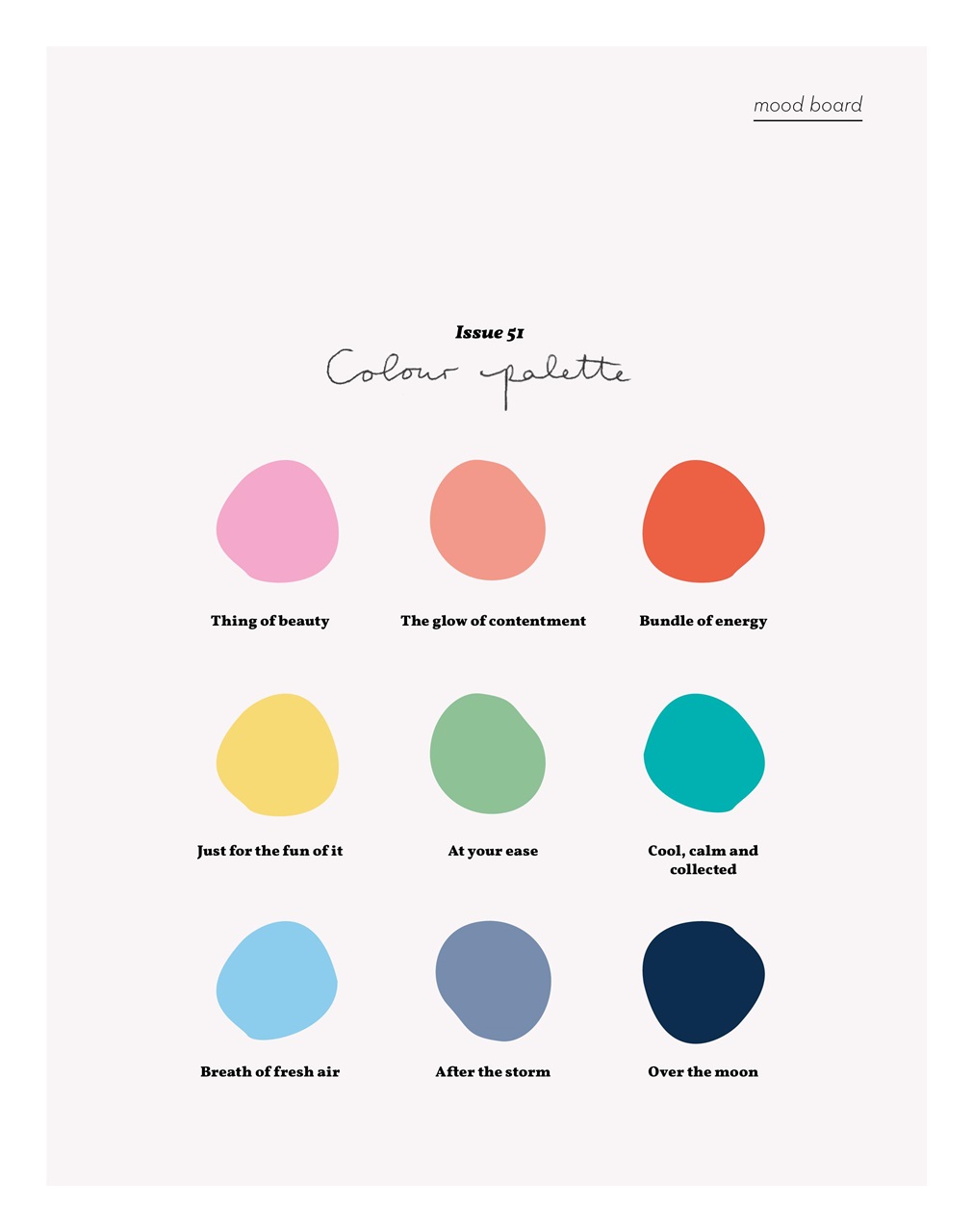 Oh Magazine Preview Pages