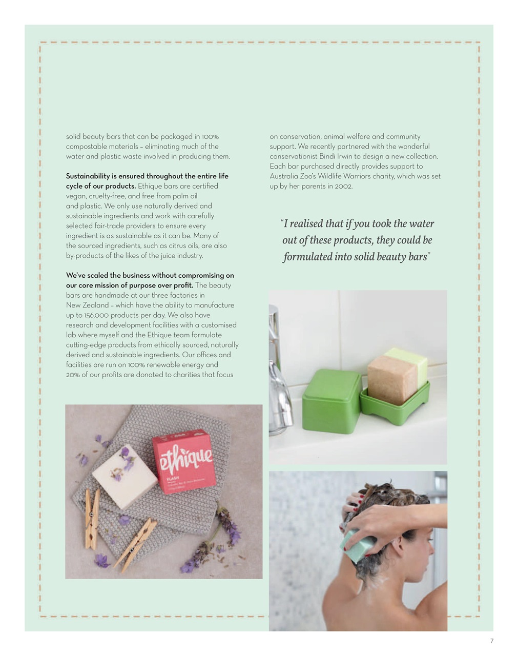 Oh Magazine Preview Pages