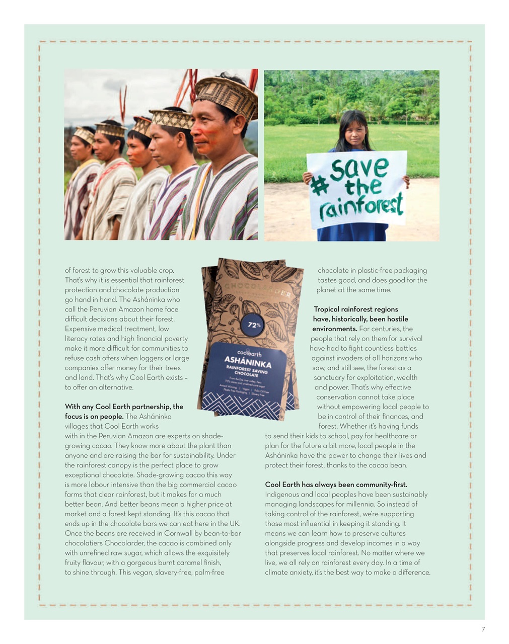 Oh Magazine Preview Pages