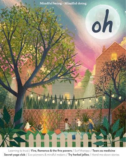 Oh Magazine issue 