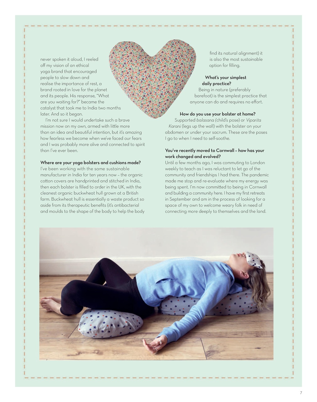 Oh Magazine Preview Pages