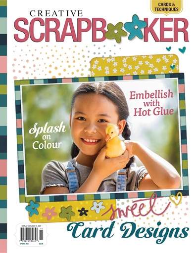 Creative Scrapbooker issue 