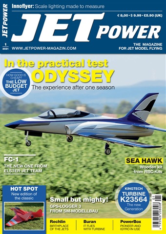 Jetpower issue 1-2021