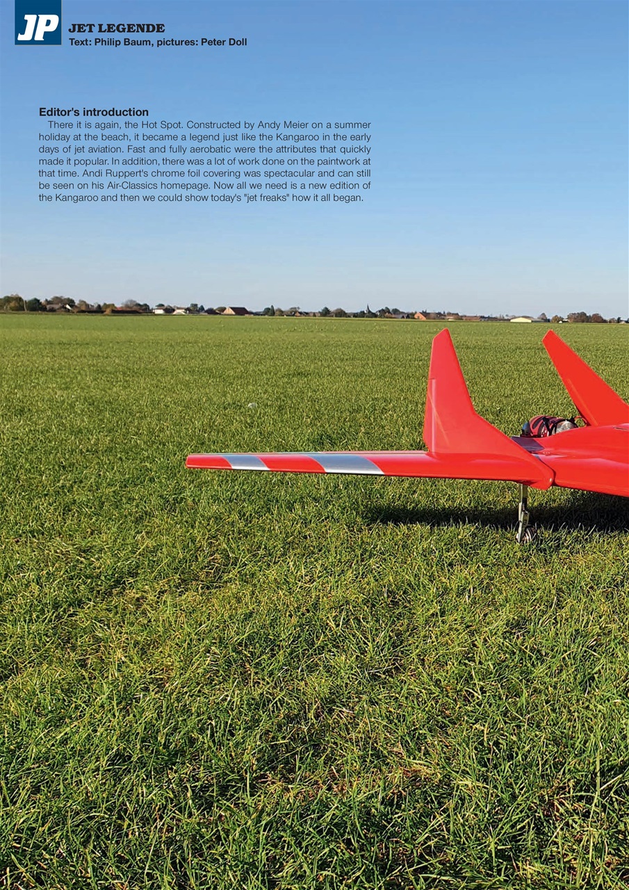 Jetpower Preview Pages