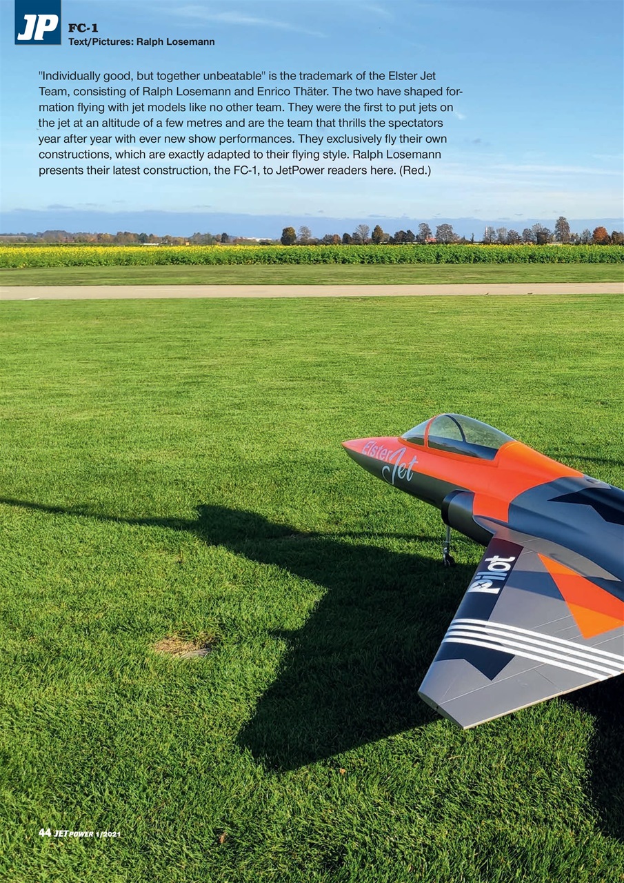 Jetpower Preview Pages