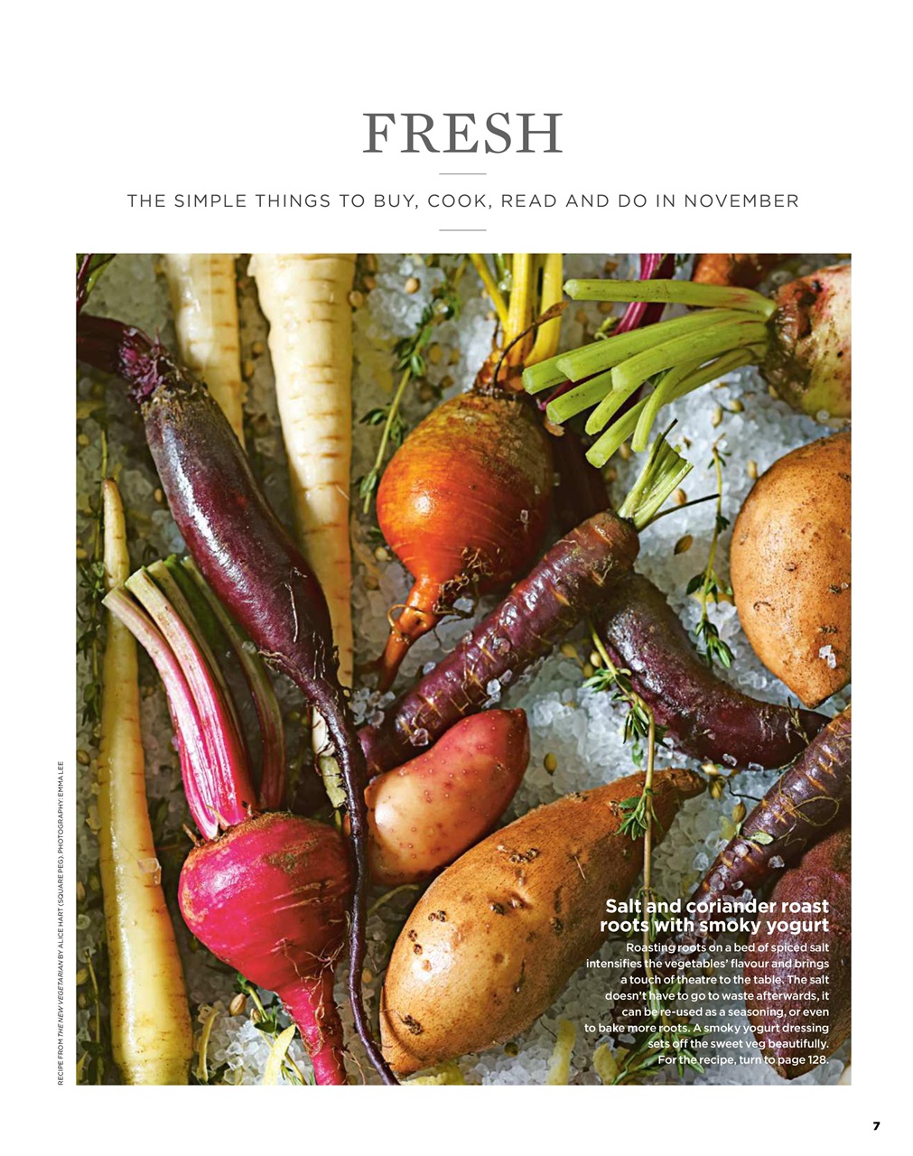 The Simple Things Preview Pages