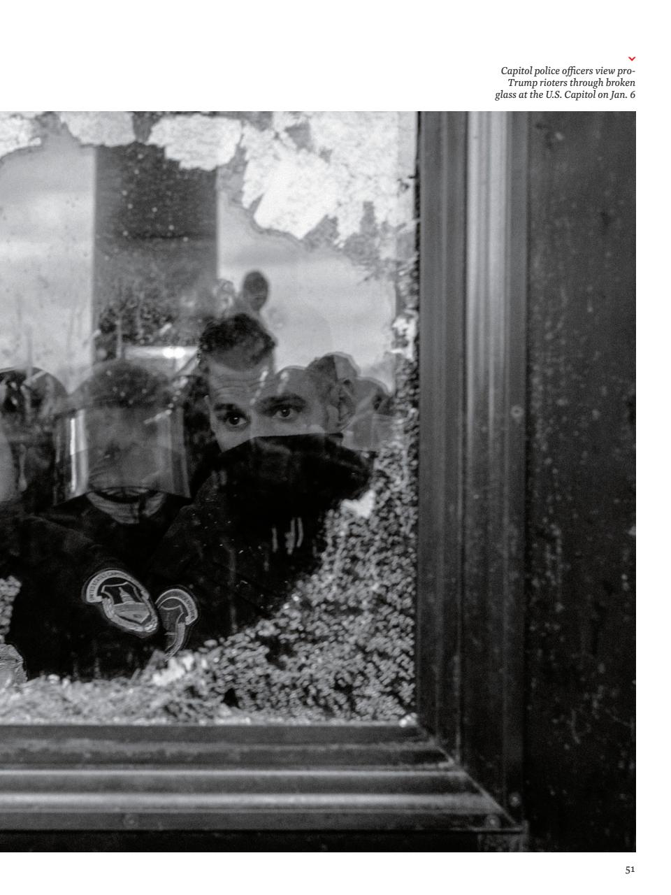 TIME Magazine Europe Preview Pages