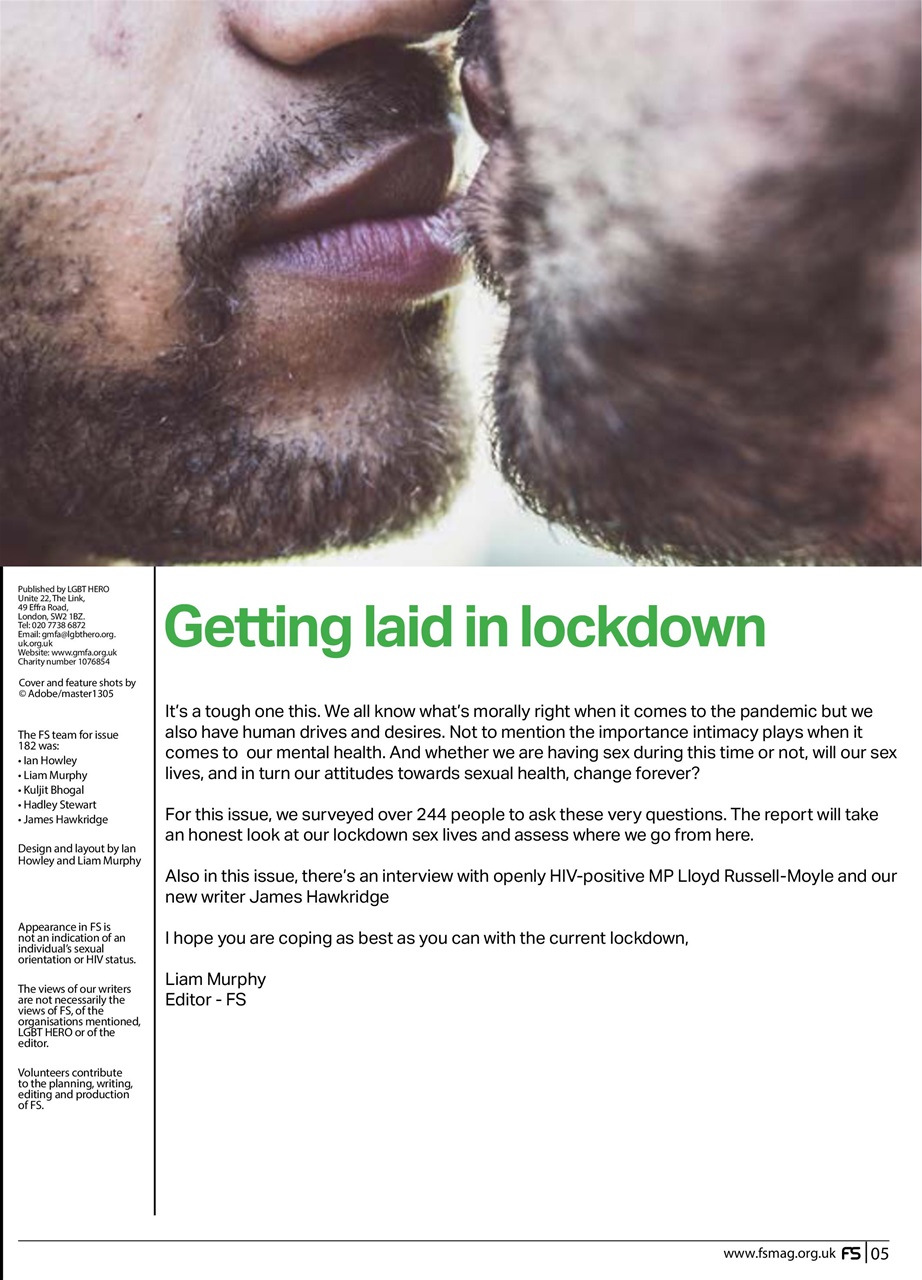 FS International Preview Pages