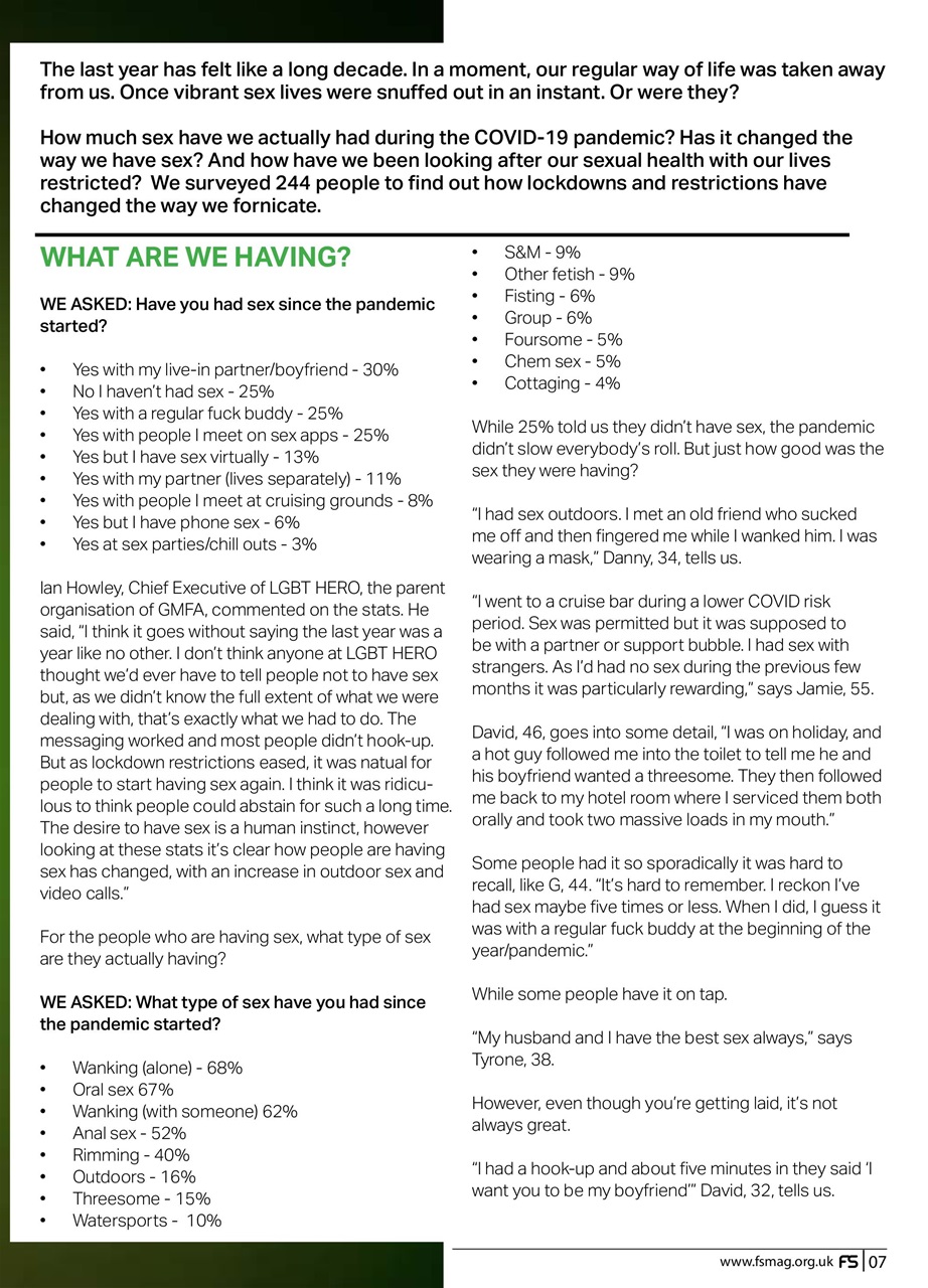 FS International Preview Pages