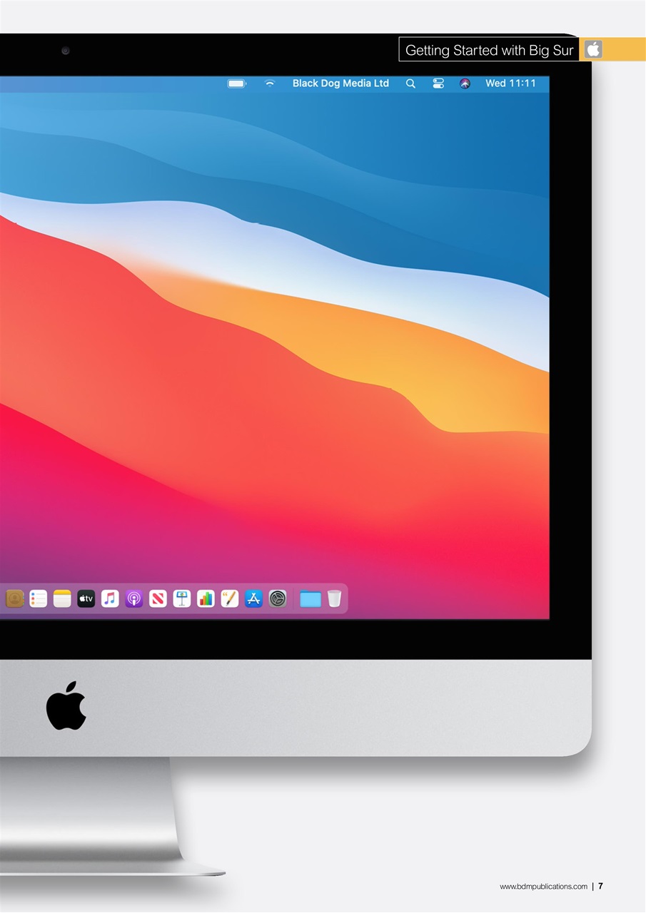 Mac + MacBook User Preview Pages