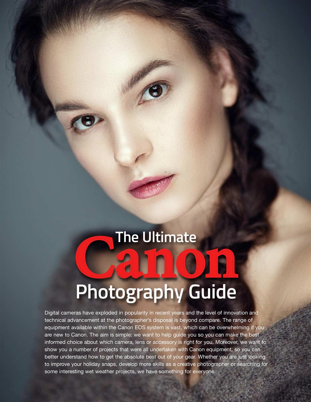 Canon Photography The Complete Manual Preview Pages