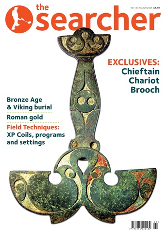 The Searcher issue March 2021