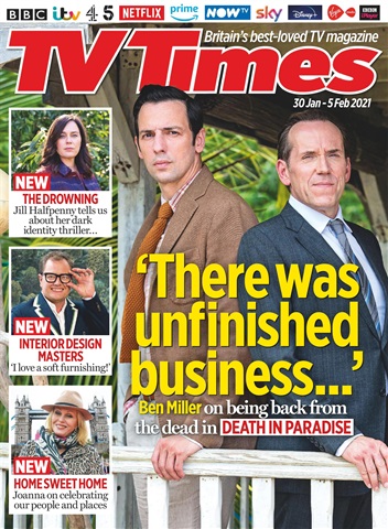 TV Times issue 30-Jan-2021