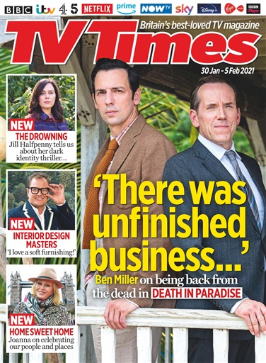 TV Times issue 