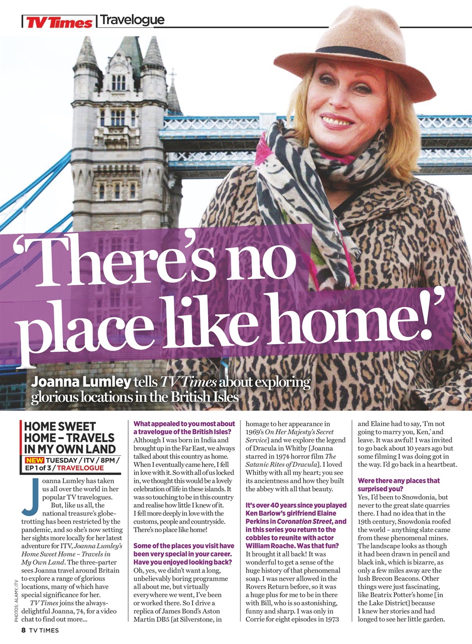 TV Times Preview Pages