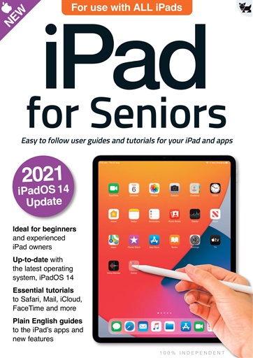 Tech for Seniors issue 