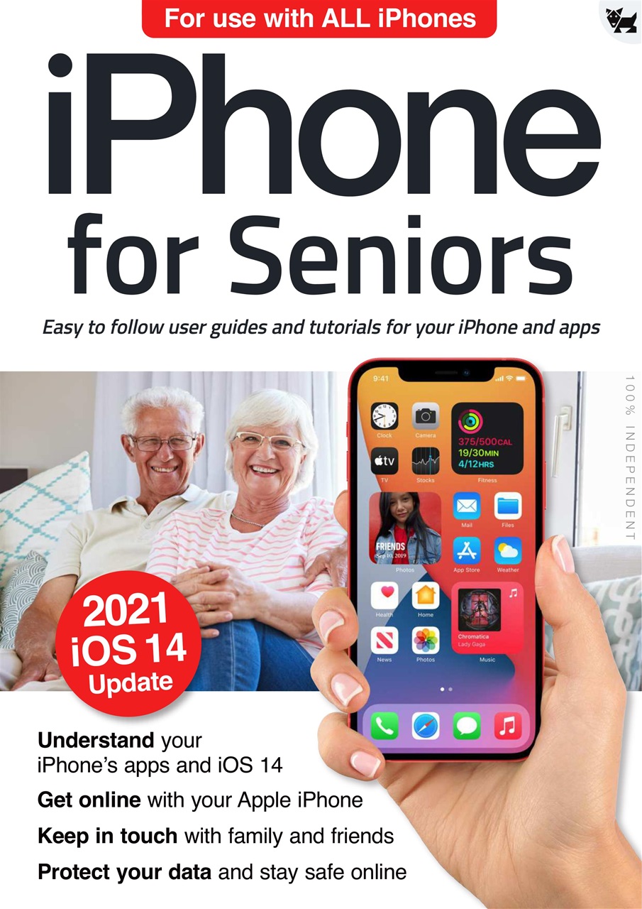 Tech for Seniors Preview Pages
