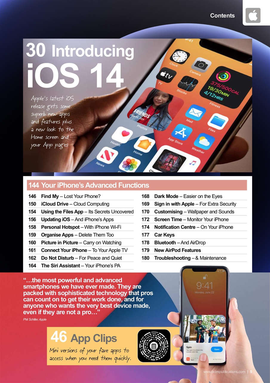 Tech for Seniors Preview Pages