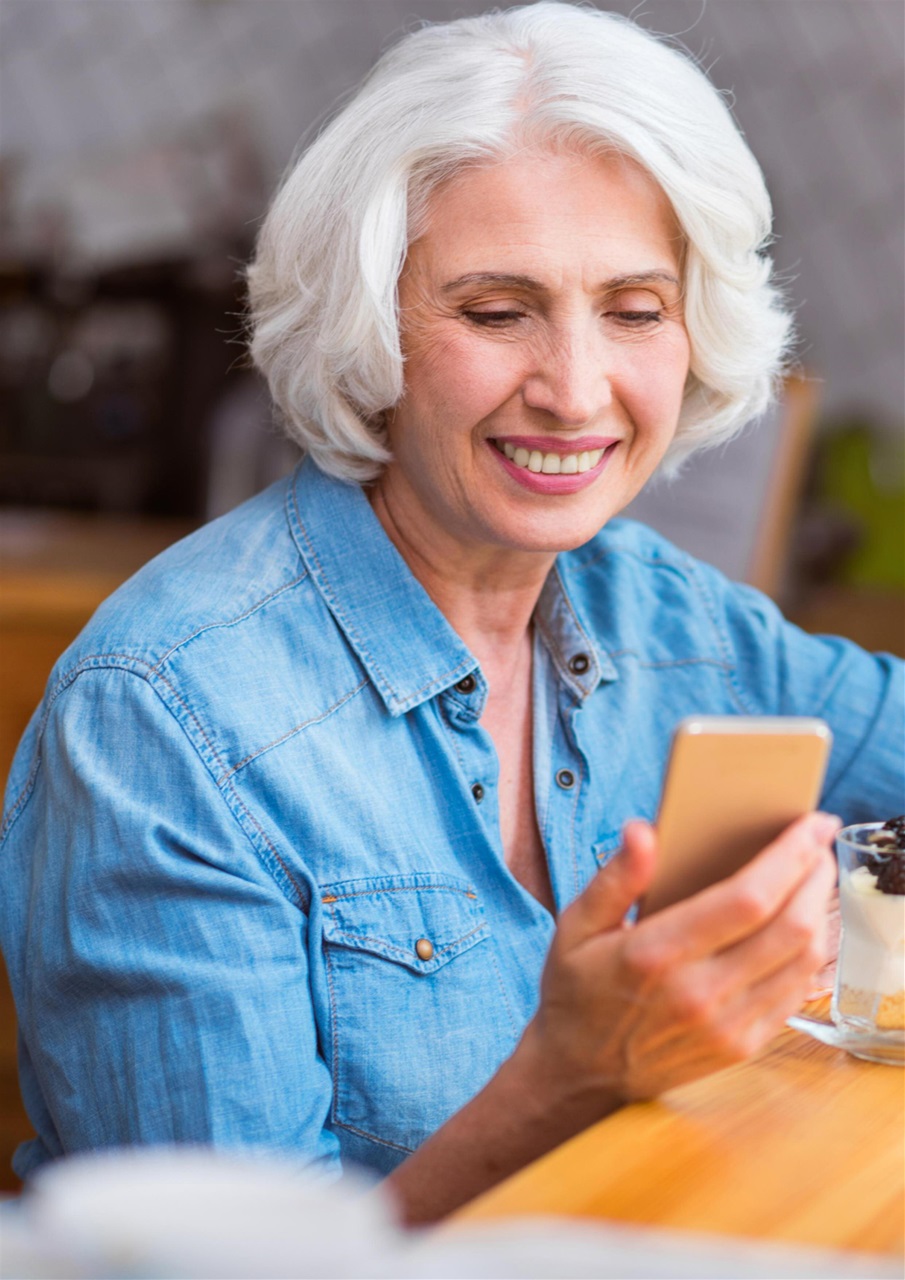 Tech for Seniors Preview Pages