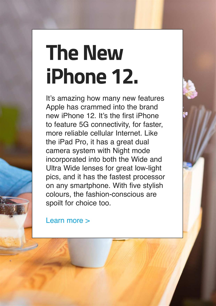 Tech for Seniors Preview Pages