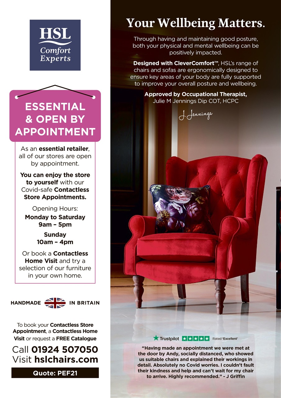 The People’s Friend Preview Pages