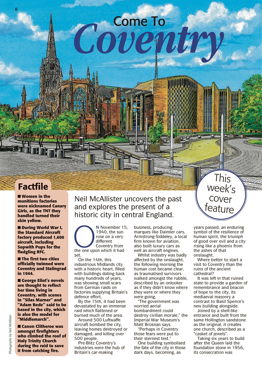 The People’s Friend Preview Pages