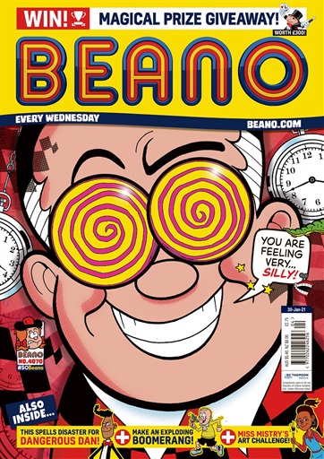 Beano issue 