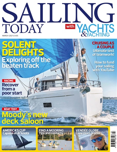 Sailing Today issue 