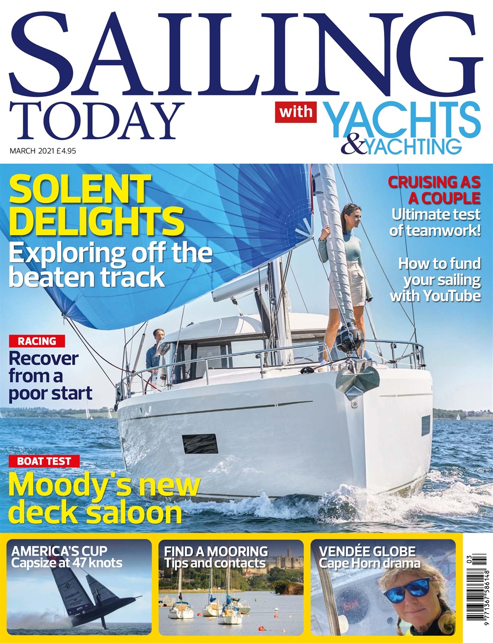 Sailing Today Preview Pages