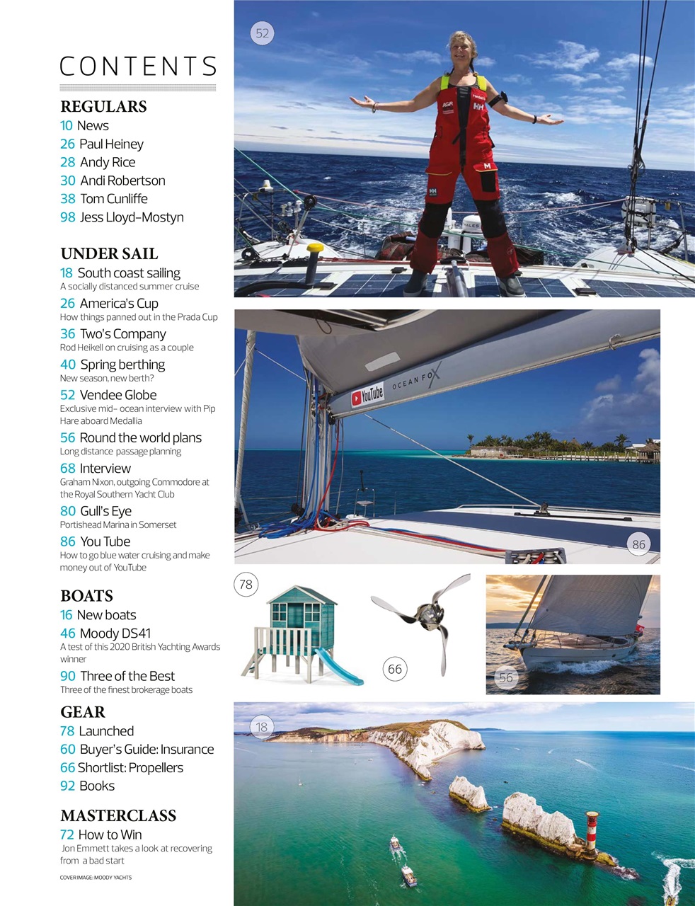 Sailing Today Preview Pages