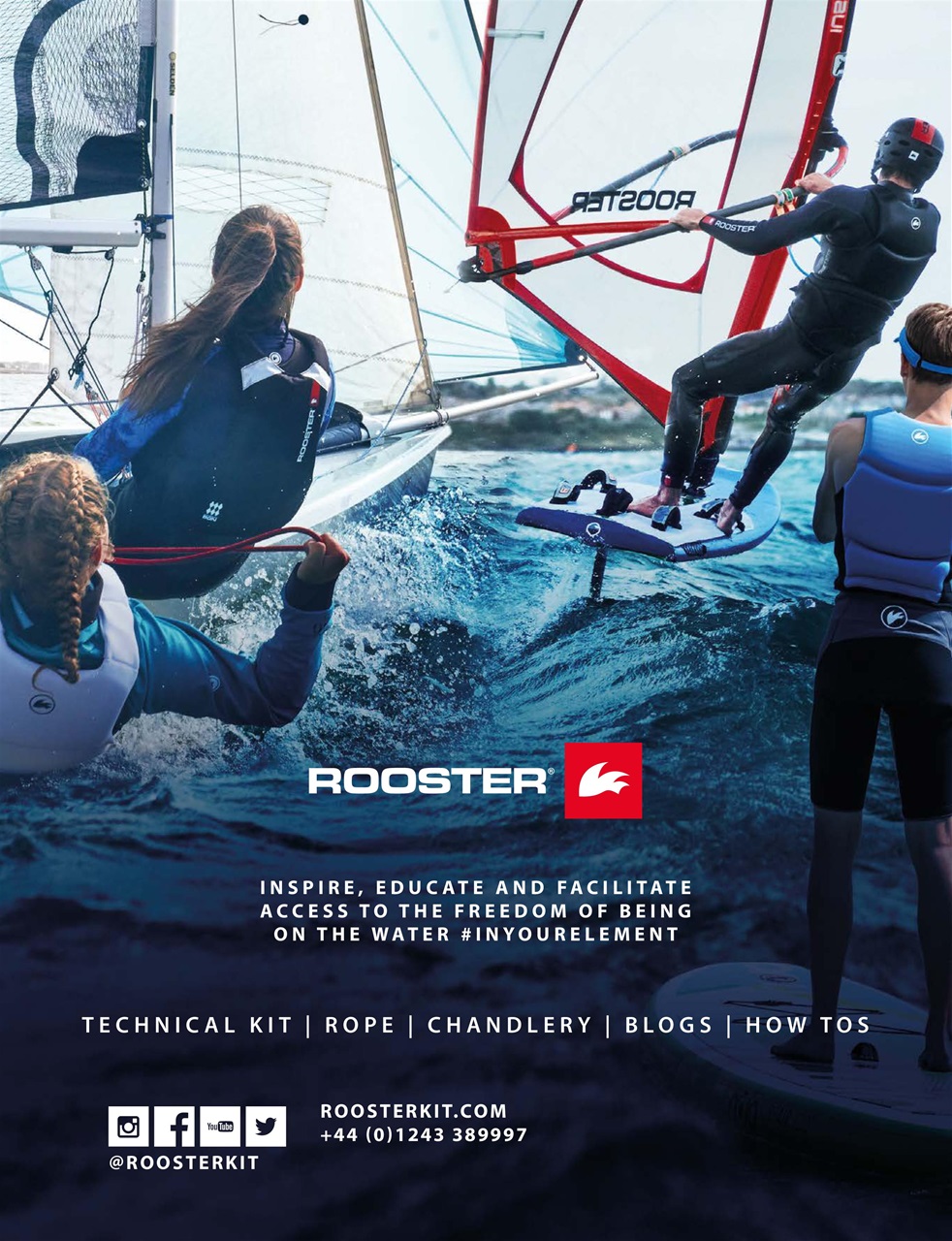 Sailing Today Preview Pages