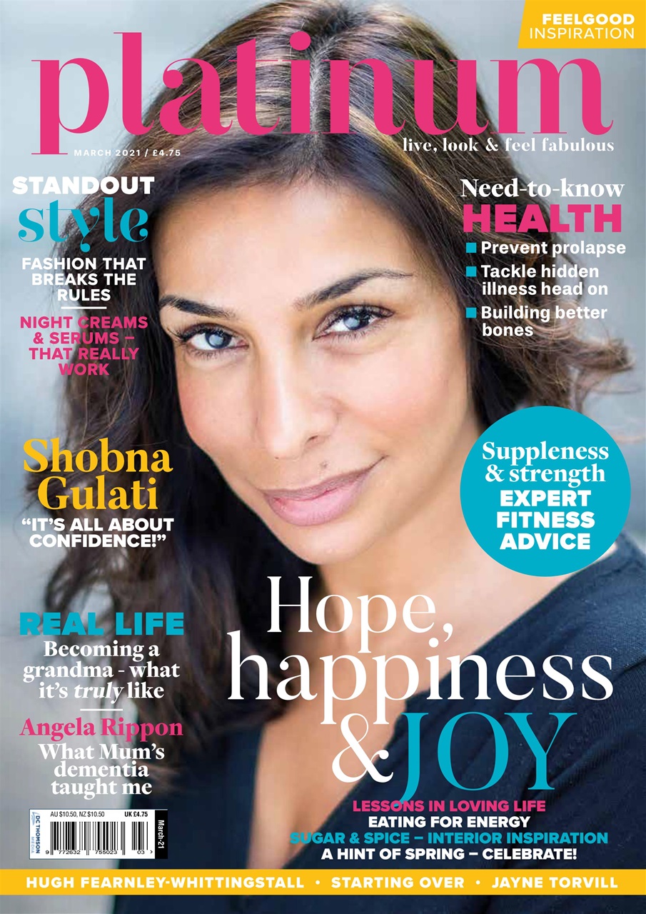 Platinum Preview Pages