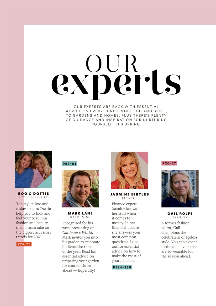 Platinum Preview Pages