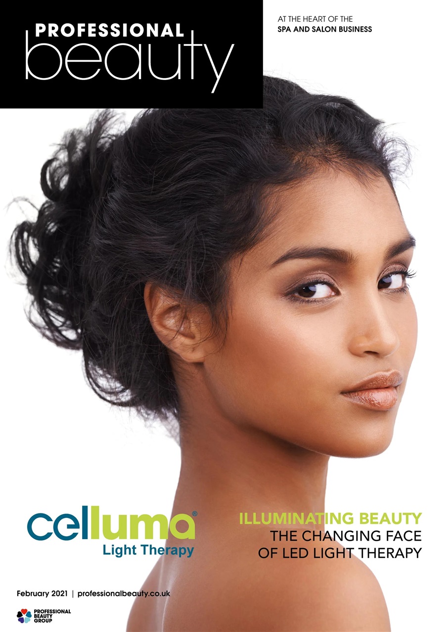 Professional Beauty Preview Pages