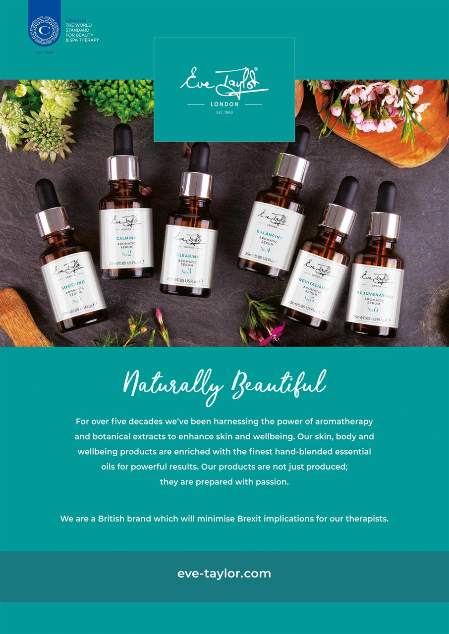 Professional Beauty Preview Pages