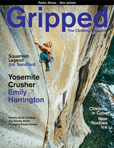 Gripped issue Volume 23 Issue 1