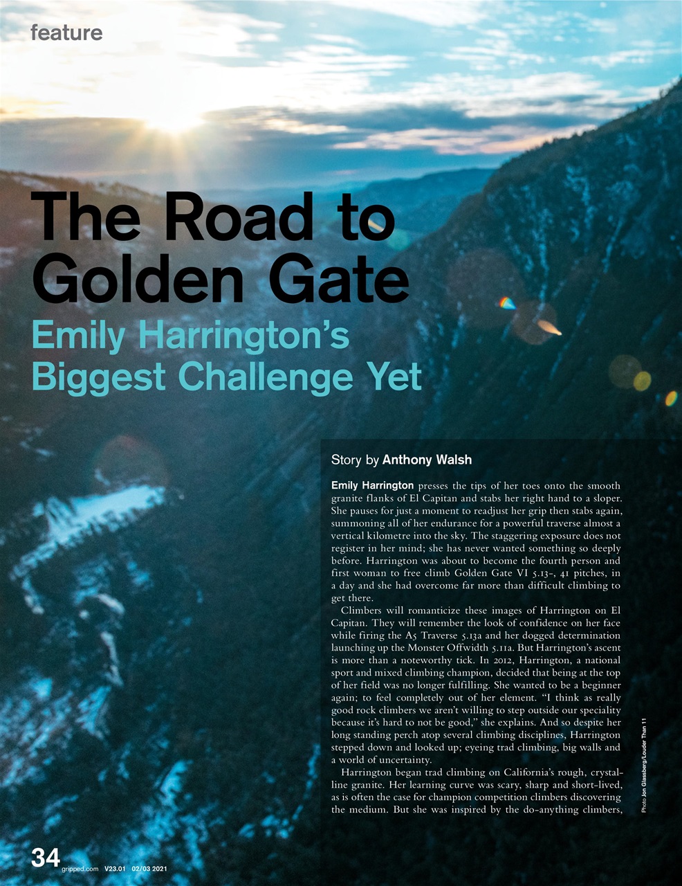 Gripped Preview Pages