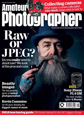 Amateur Photographer issue 30 January 2021