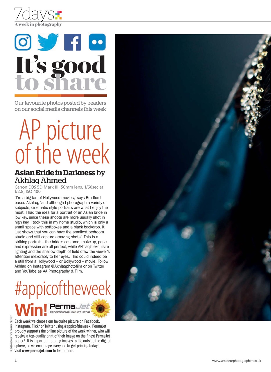 Amateur Photographer Preview Pages