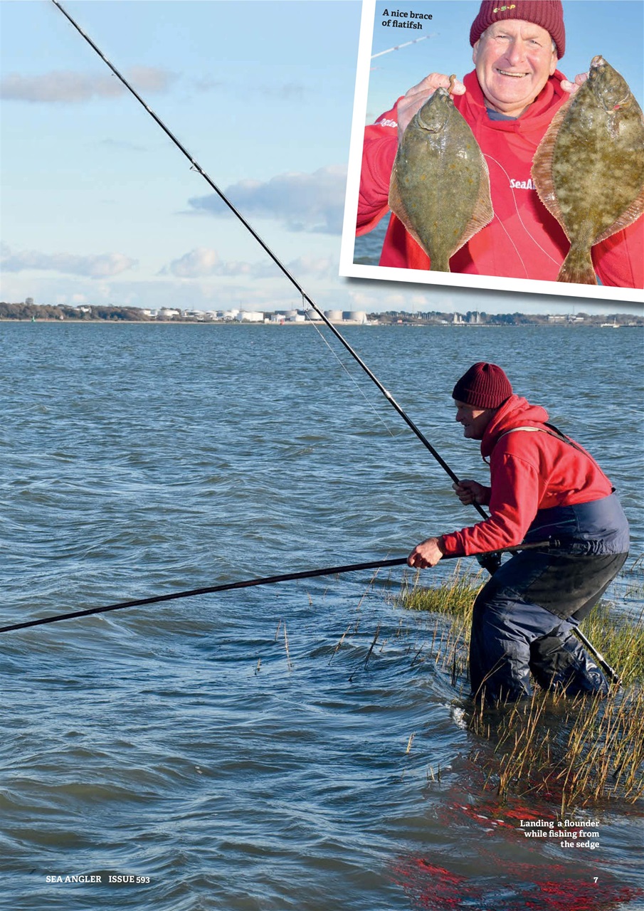 Sea Angler Preview Pages