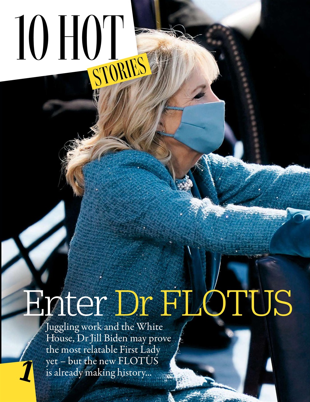 Grazia Preview Pages