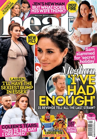 Heat issue Issue 1125