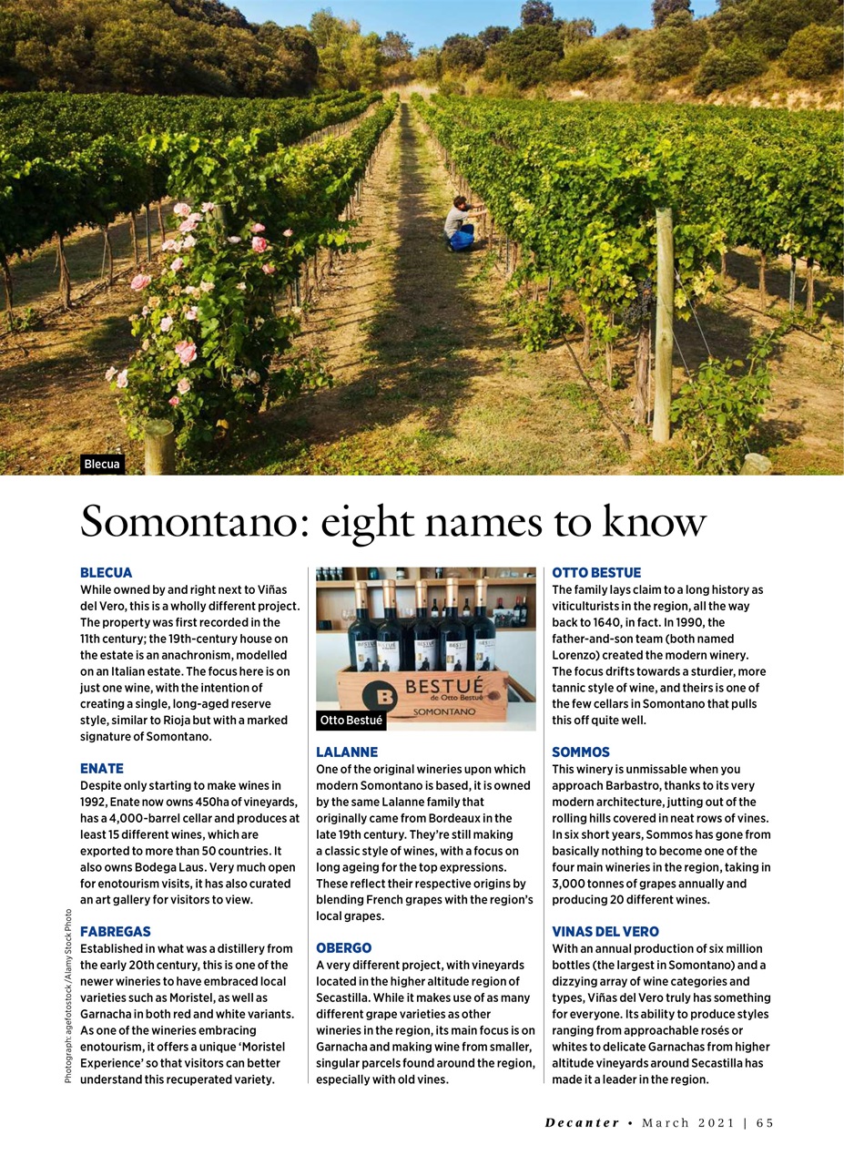 Decanter Preview Pages