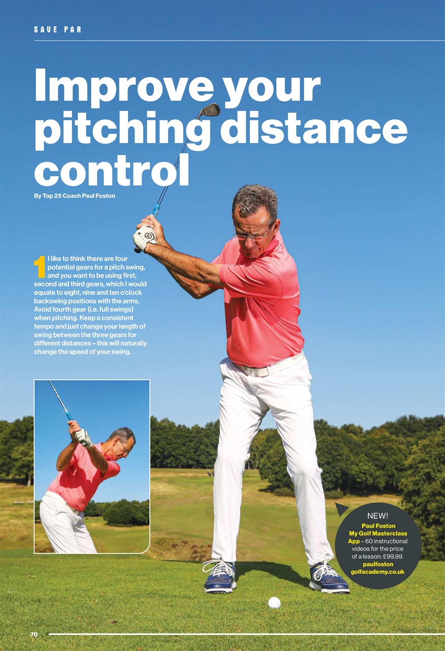 Golf Monthly Preview Pages