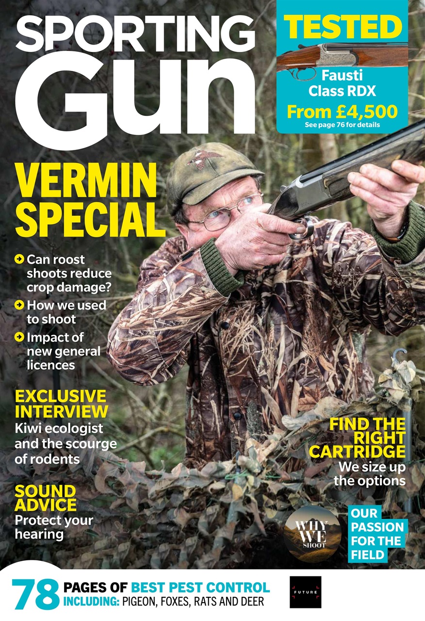 Sporting Gun Preview Pages