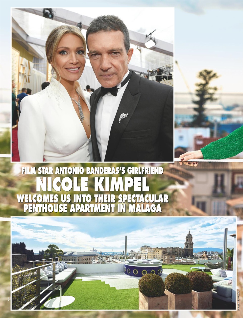 Hello! Magazine Preview Pages